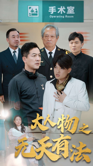 .新大人物之无天有法（35集）超火短剧抢先看