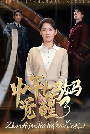 中年妈妈觉醒了（31集）80到100集