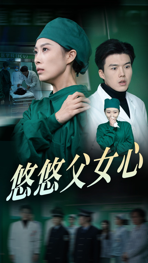 悠悠父女心（30集）免费全集短剧