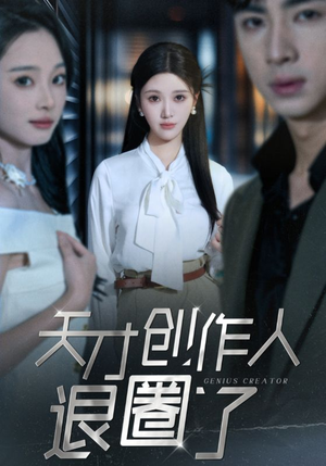 天才创作人退圈了（33集）短剧推荐来了