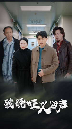 破晓的正义回声（48集）好看短剧推荐