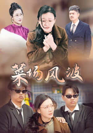 菜场风波（35集）在线看