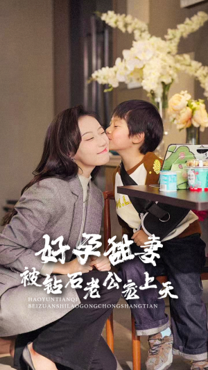 好孕甜妻被钻石老公宠上天（80集）抢先看热门短剧