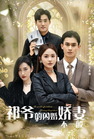 祁爷的闪婚娇妻不一般（60集）短剧介绍