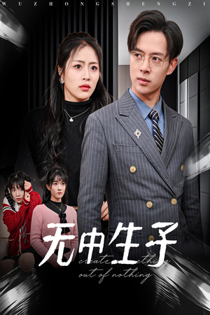 无中生子（30集）最火爆的短剧
