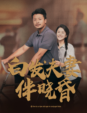 白发夫妻傍晓昏（61集）全集我都看完了