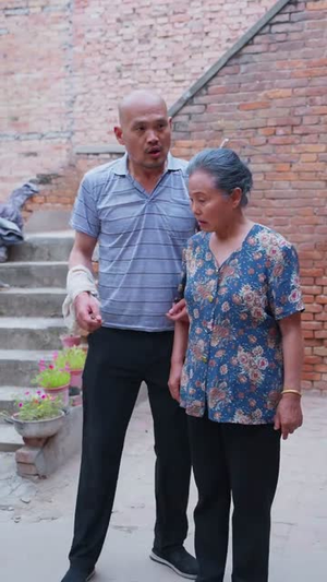 别碰我妈妈（35集）短剧全集大结局