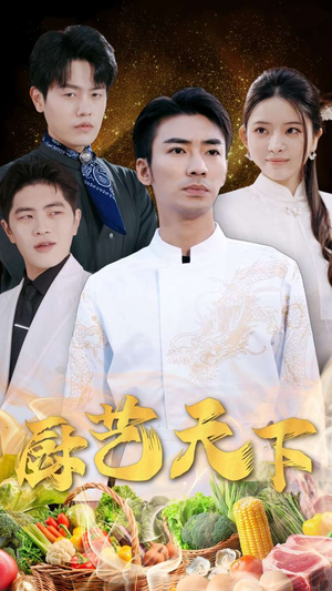 厨艺天下（30集）好看又上头短剧