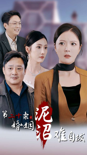 第二十条之婚姻沼泽难自拔（31集）短剧越看越精彩