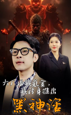 大厂逼我氪金，我转身推出黑神话（65集）超火热门短剧