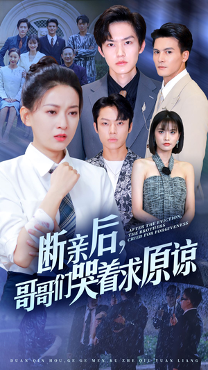 断亲后，哥哥们哭着求原谅（72集）短剧完整版免费