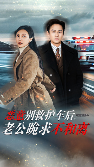 恶意别救护车后，老公跪求不和离（60集）夸克网盘观看