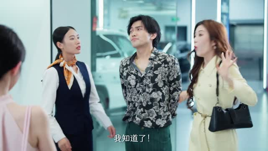 废柴父女翻身记（6集）百亿短剧抢先看