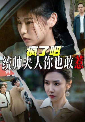 疯了吧统帅夫人你也敢惹（33集）热门短剧抢先