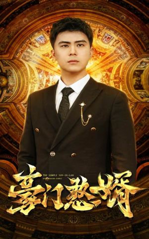 豪门憨婿（61集）热播短剧分享
