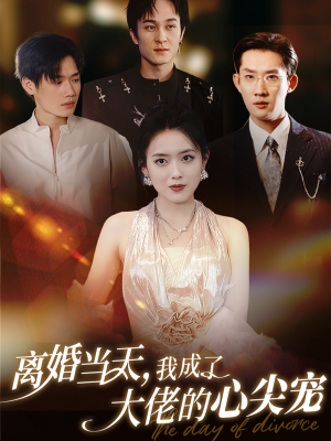 离婚当天，我成了大佬的心尖宠（60集）好看的短剧分享