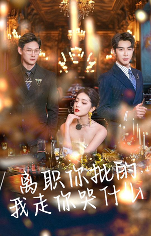 离职你批的，我走你哭什么（30集）免费全集短剧