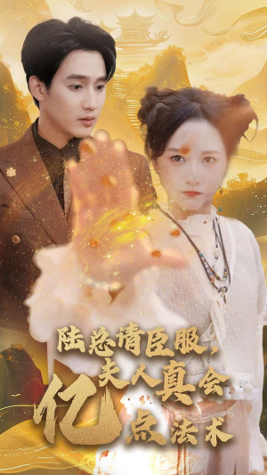 陆总请臣服，夫人真会亿点法术（60集）夸克网盘观看