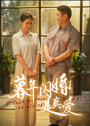暮年闪婚是真爱（36集）短剧全集更精彩