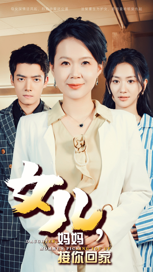 女儿，妈妈接你回家（30集）在哪里可以看