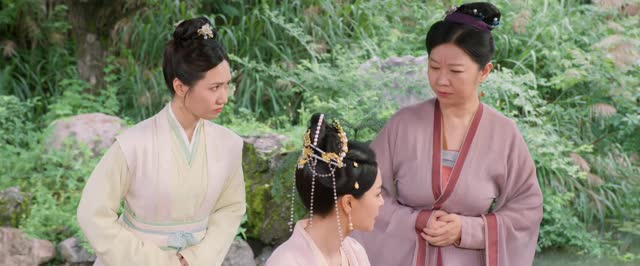 女官大人多指教（30集）更新时间一览表