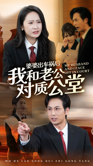 婆婆出车祸后我和老公对质公堂（35集）熬夜追短剧