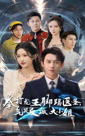 拳打龙王脚踢医圣，气哭反派大小姐（60集）夸克在线观看