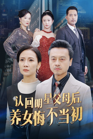 认回明星父母后，养女悔不当初（60集）短剧在线观看