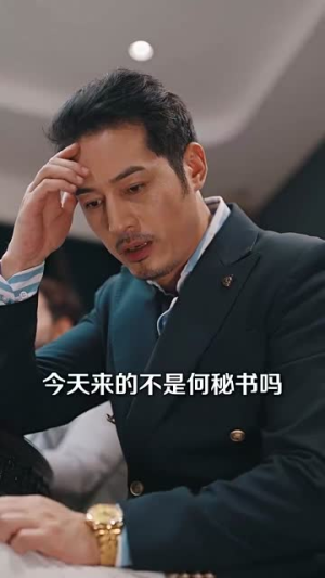 中年闪婚老伴竟是全国首富（80集）第一集