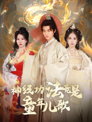 神级功法竟是童年儿歌（78集）在哪看免费