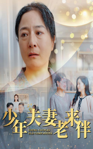 少年夫妻老来伴（34集）好看短剧推荐