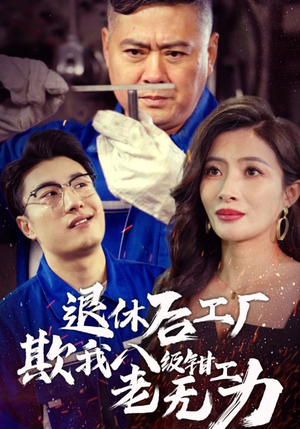 退休后工厂欺我八级钳工老无力（35集）好看的短剧