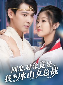 网恋对象竟是我的冰山女总裁（54集）大结局一气呵成