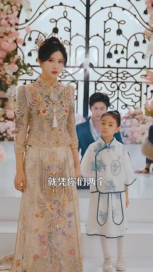 修仙归来美女总裁带娃找上门（95集）真的太好看了