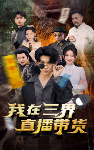 新：我在三界直播带货（81集）短剧有好货推荐