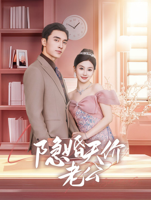 隐婚天价老公（57集）好看短剧又来了