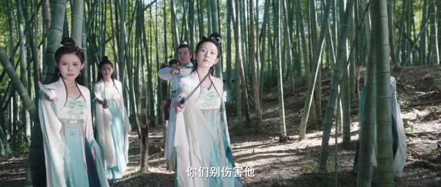 与君无别离（22集）超级好看的短剧