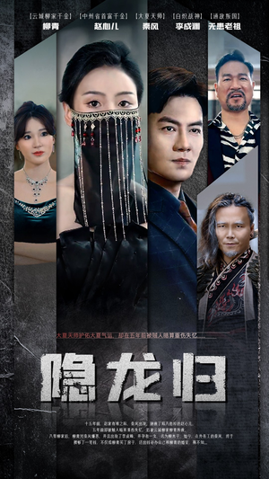 隐龙归（80集）怎么看全集