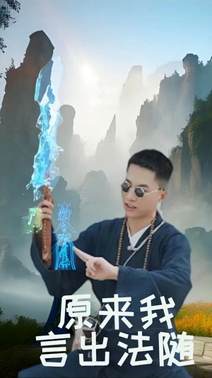 原来我言出法随（53集）一口气追完全集