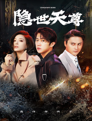 隐世天尊（78集）精彩短剧热播