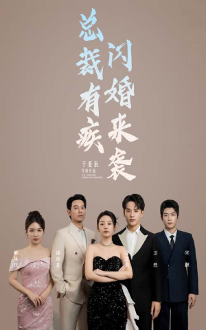 总裁有疾闪婚来袭（63集）超好看的短剧