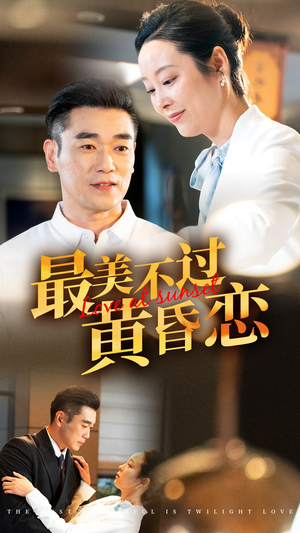 最美不过黄昏恋（55集）好看又上头短剧