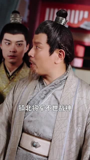 护国神将是我娘（60集）最火爆的短剧