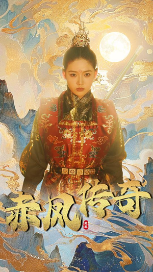 赤凤传奇（80集）精彩好看的短剧