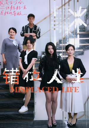 错位人生（89集）短剧也太好看了