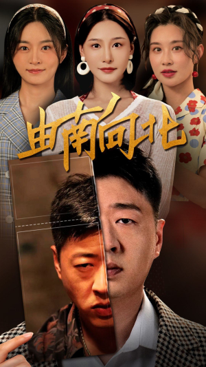 由南向北（88集）最火爆的短剧