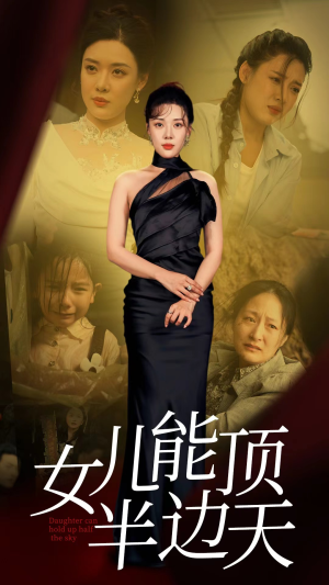 女儿能顶半边（82集）精彩热门短剧