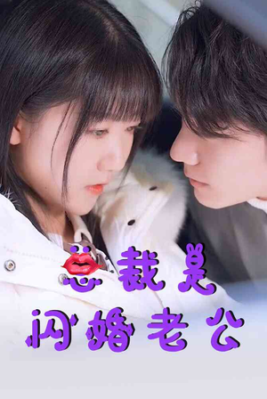总裁是闪婚老公（21集）甜宠短剧追到爽