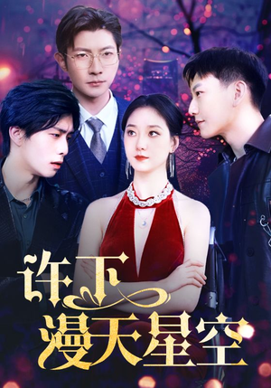 许下漫天星空（71集）短剧介绍