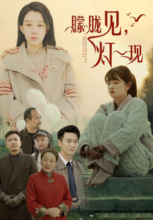 10.朦胧见灯一现（37集）新短剧推荐